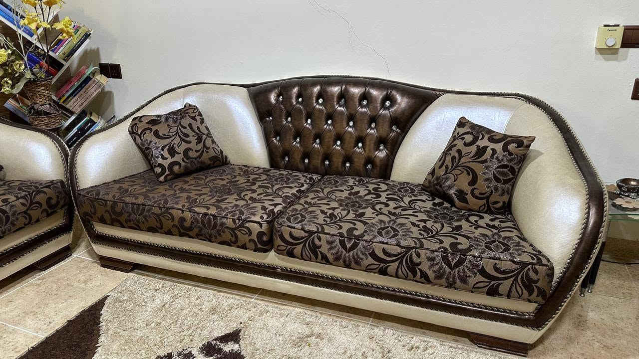 كنبة تركي • سليمانية