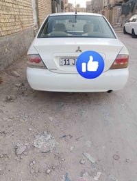 لانسر ٢٠١٠ • گير ومكينة • الزعفرانية