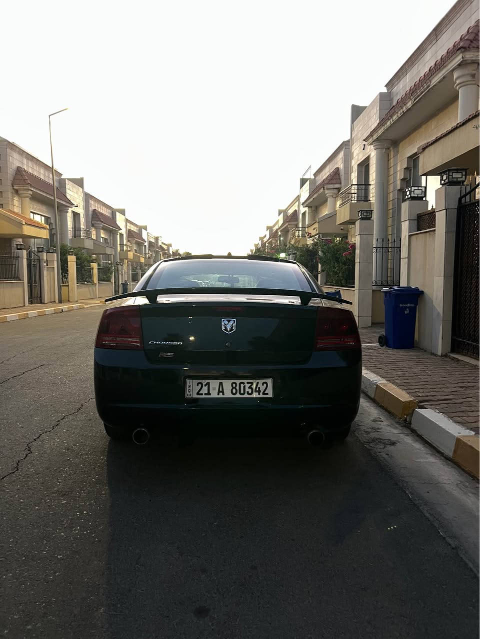دوج جارجر 2008
سياره محرك 6 سلندر 3500
داخل جلد
كير محرك شرط ممفتوح
ماشي 220الف
سنويه جديده لحد 2027
بطاقة بنزين
سياره بدون نقطة مصرف
ضرر جاملغ سكن صبع وشبر تعديل بالجاملغ الخلفي
مكان سياره اربيل
سعر 98$
للاستفسار الاتصال
*********** أربيل, العراق
