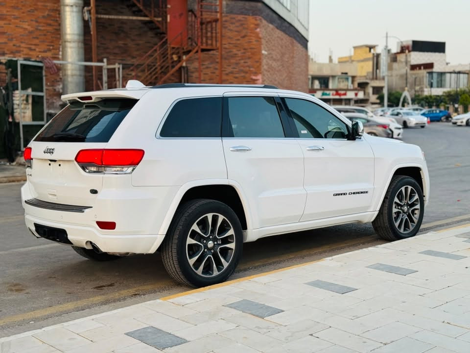 جيب اوفر لاند 
موديل 2018
فول مواصفات 
حادث بنيد وجاملغ
ماشيه 130
رقم بغداد 
السعر 230 
***********
