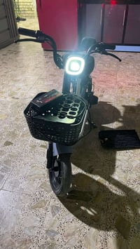 دراجة شحن للبيع سعر 225 وبيهة مجال الدراجة لك جديدة كلش مجال0776529307...