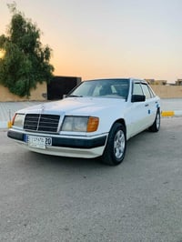 مرسيدس دب • ١٩٨٨ • واسط الكوت