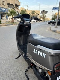 دراجه Rayan للبيع الشكل الجديد مستخدم كلش قليل  إدراجه فول قبل شهر من ...