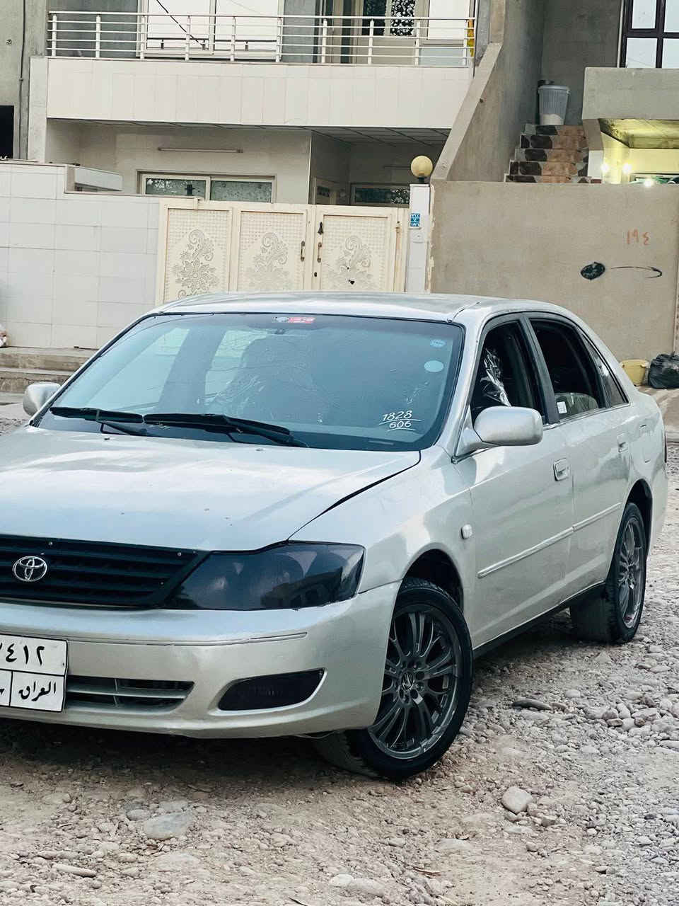 افلون • ٢٠٠١ • رقم سليمانية