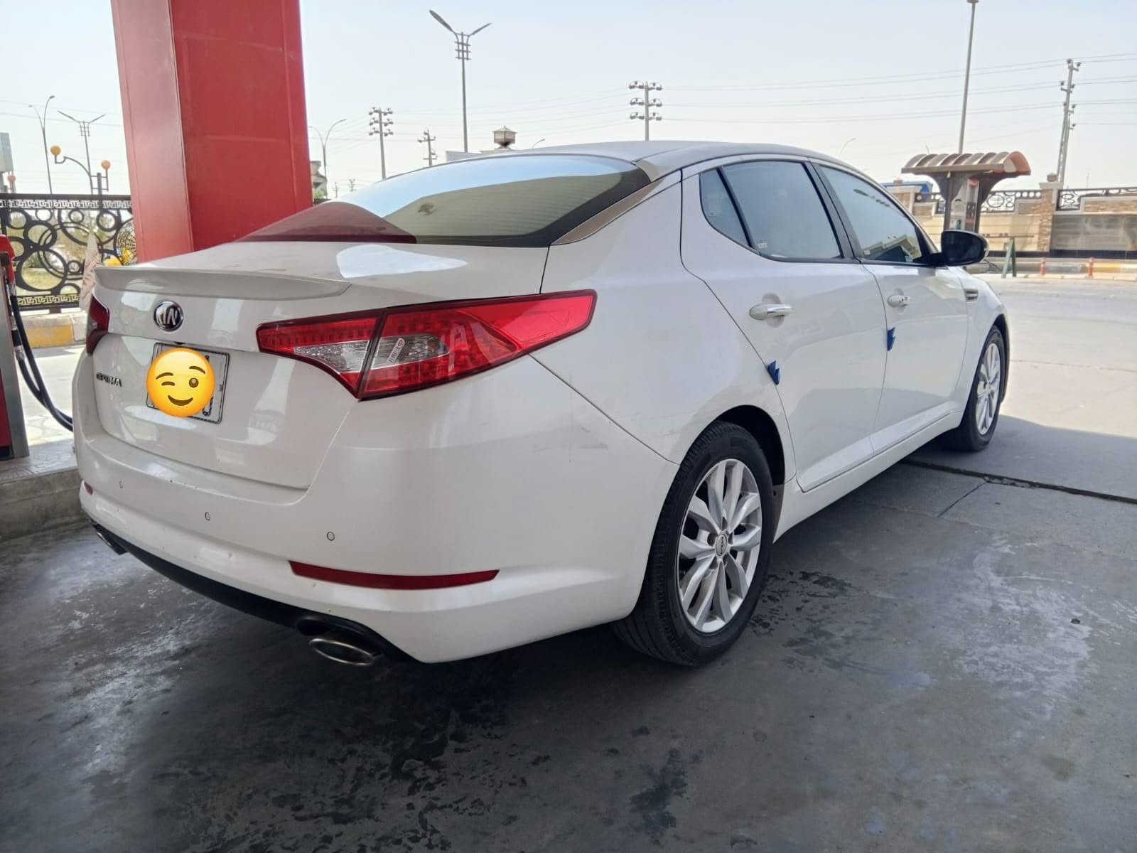 اوبتيما 14  خليجي  فول مواصفات باسمي 
محرك 2400 مامفتوح 
بصمه 
تبريد قطعتين 
دواخل صاج 
كشنات جلد 
السعر 140
مكاني ذي قار
*********** ناصرية, ذي قار
