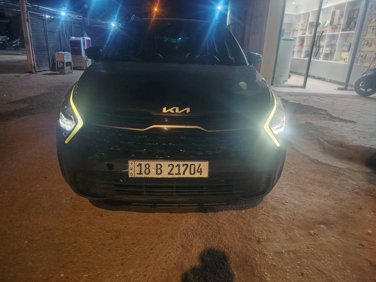 سبورتج • ٢٠٢٣ • فور ويل