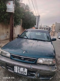نيسان استيشن • اوتوماتيك • موصل حي السكر