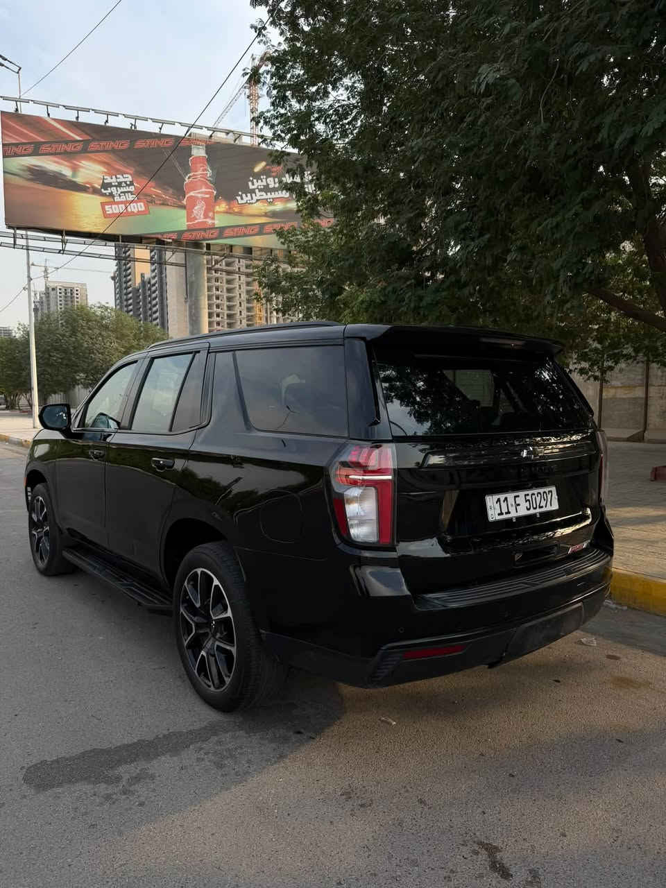 تاهو RST • ٢٠٢١ • ماشي ١٢٠ الف