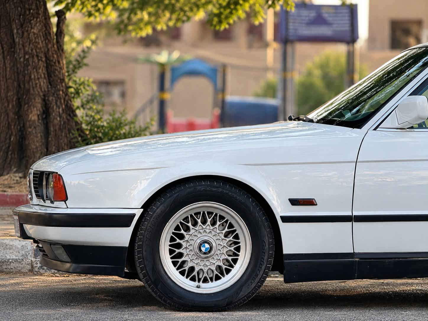 525i ١٩٩٥ • مكينة جديدة • كربلاء