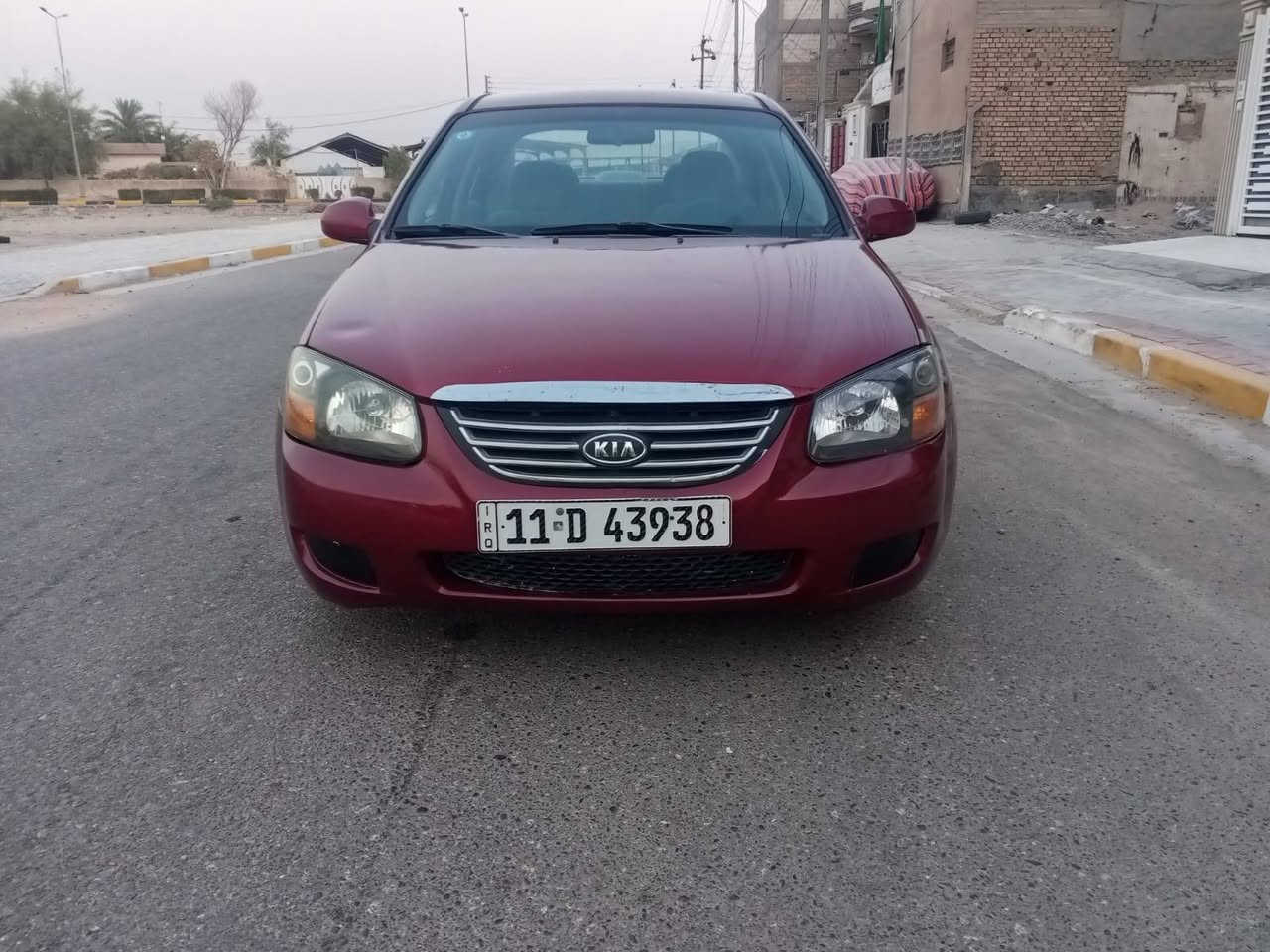 السلام عليكم سبكتره موديل 2008 مكينه وكير كفاله 2000 حداديه خلفي امامي جديده كهربائية فول شغال تخم تير سنويه الغايه 2028 سياره مصبوغة عام اثر جراد جمالي سعر 67 وبيه مجال بسيط العنوان كربلاء حي العامل ***********
