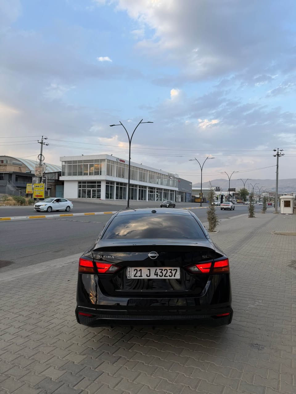 Nmunay la jwany paku be masruf be taqaw raqa ger u makina kaml ba shart 60.000km roshtwa maly dosta bonit u chamalax boyax la shansyaka dyara airbag gorawaw danrawatawa s3ry 152$m3amala zhmara talafon ..(***********) السليمانية, العراق
