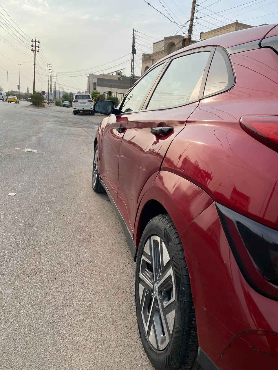 كهرباء • موديل ٢٠٢٣ • ٦٧٠٠٠ كم
