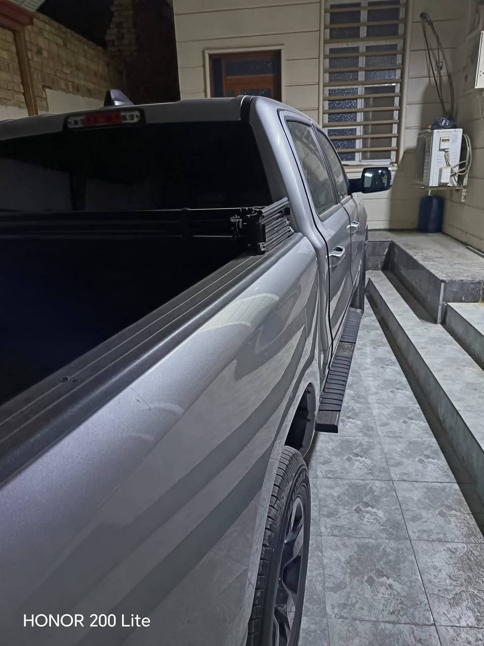 رام بيج هورن • هيمي ٥٫٧ • رقم اربيل