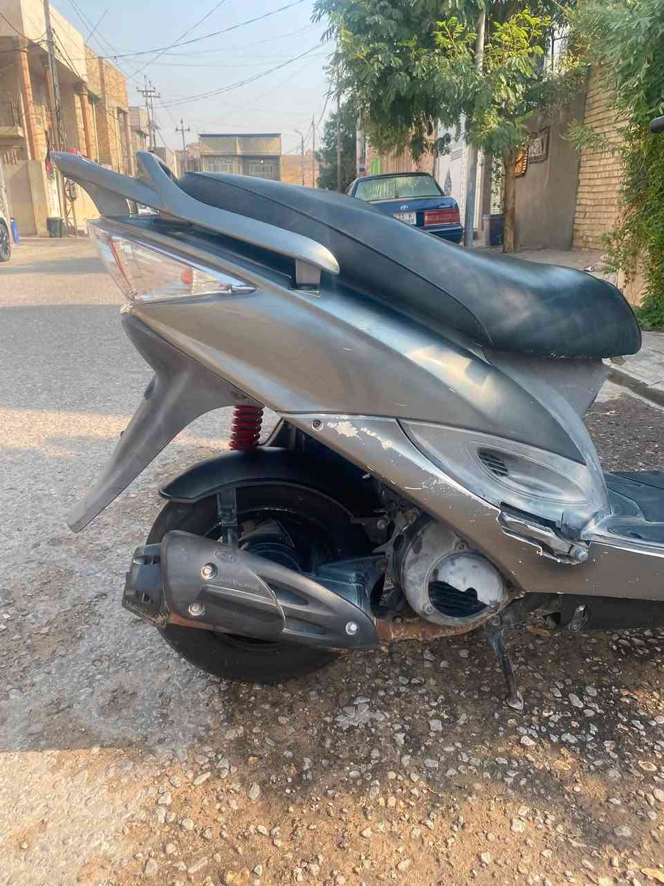 كامكو جي فور مال حاويه كله ختم واحد نعومه شلعه دراجه جديده كله شغاله وبلاديه المكان نجف السعر 650وبيه مجال حك الجيه ***********
