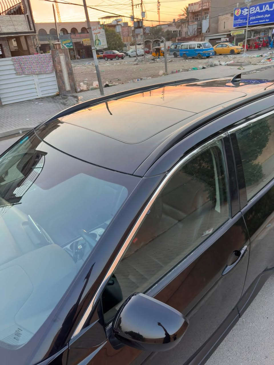 السلام عليكم
نيسان روج 2023
اس في مدنايت SV MIDNIGHT
دAWD  
1500 تيربو 3 سلندر 
ماشيه 24
المواصفات 
كشنات جلد 
كشن كهرباء +تدفئه 
تدفئه ستيرن
تبريد قطعتين
اوتو هولد 
اوتو اوف AUTO OFF
نقاط عمياء
رادار امامي
تحديد مسار 
لايت عالي اوتو ينصه من 
سياره مقابيلك ويعله من يكون ضلام 
5 انضمة قياده 
شفتات ستيرن 
جنطه كهرباء 
بردات بلاديات 
داخل لونين الون الجكليتي المرغوب 
توقف ذاتي بالخطر امامي +خلفي
مدخل تايبسي+يو اس بي+12V
لايت لد نهاري 
بك لايت لدات 
حساسات خلفيه +رادار 
بانوراما
مواصفاتهه كلش حلووه مفووله السياره للاخير
واقتصاديه بشكل موطبيعي 
مكانهه الدوره 
السعر 155
وبيهه مجال 
***********
