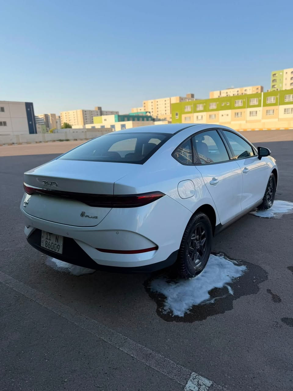 السلام عليكم
BYD كن بلاس 
مستخدمة 10 الف  الكلي 

مكفولة كفالة عامة على سونار ابيعلك 

داخل احمر بلادي 

جميع ملحقاتها كاملة وما مفتوحة من شاحنة وعدة 
 
مكاني بغداد 

السعر اتصل واني خادم نشالله 

***********
