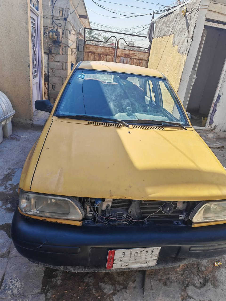 السلام عليكم سايبا ٢٠١٥ مكينه مجفته جديد كير بيه رابع يفلت شواصي معمرات سنويه ساقطة بشهر الواحد
٢٢قابل للتفاوض ***********كربلاء شهداء موظفين
