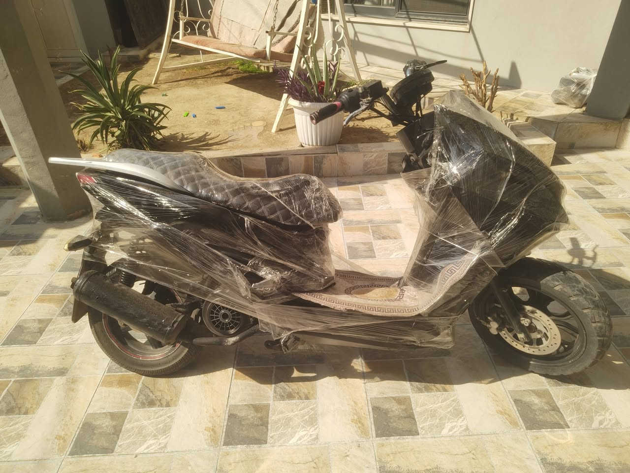 كهربائية • مراوسا • شغال