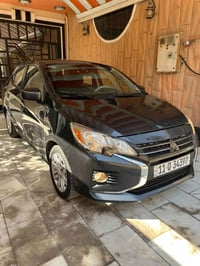 بيع او مراوس  2024 MITSUBISHI MIRAGE, G4 LE  بدون ايرباك بدون دواخل بن...