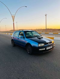 غولف MK3 • ١٨٠٠ كابريتر • سنوية ٢٠٣١