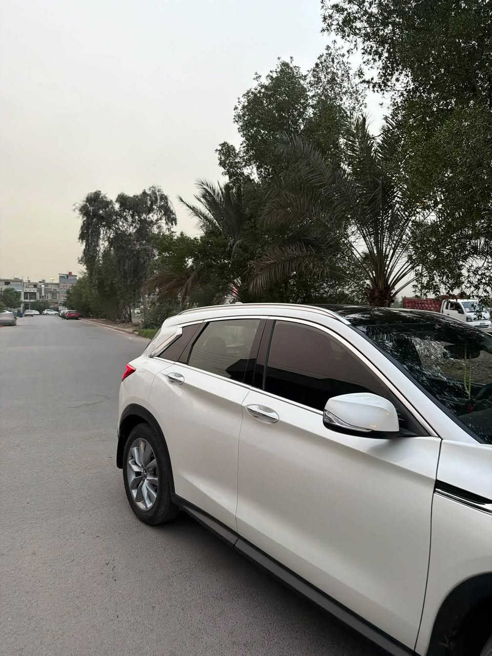 إنفنتي QX50 • ٢٠٢٢ • رقم بغداد