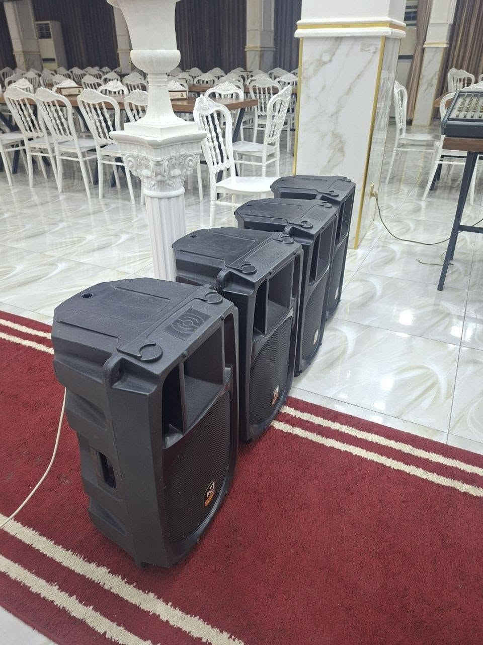 اسلام عليكم اقرا المنشور بعدين خابر الجهاز كلو للبيع إيطالي أصلي يعني مو امتياز شرط إيطالي ماداخل تصليح توصيل جميع محافظات العراق معرفة السعر خابر وتدلل}{***********)***********
