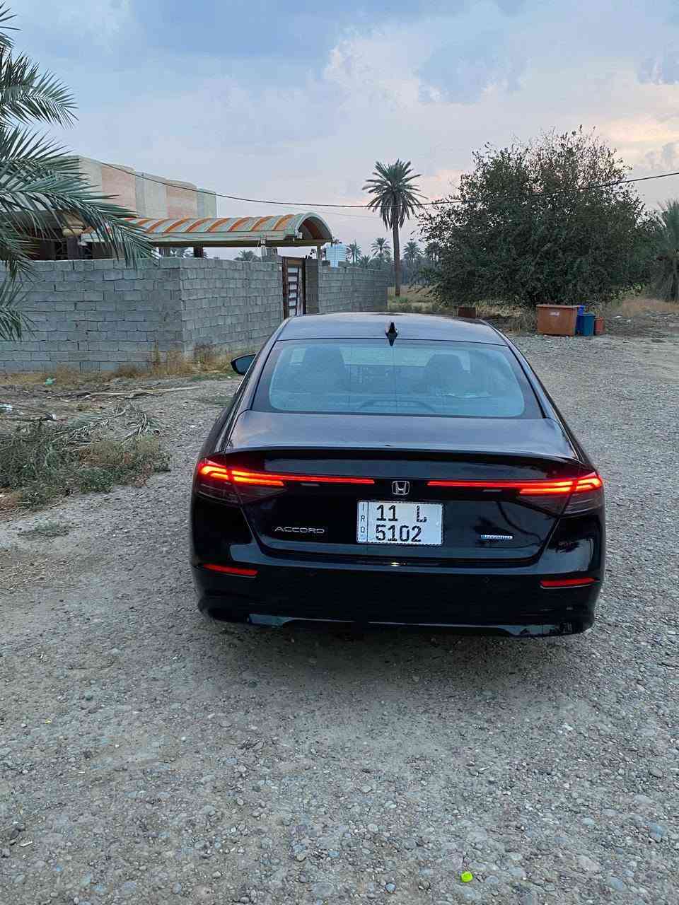 اكورد هايبرد • موديل ٢٠٢٤ • ابو غريب