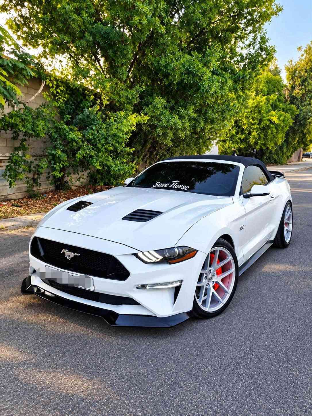 سلام عليكم
الي يدور قوه وجمال كلهن بهاي سياره😁👌🏻
موستانك GT فول تراك بكج موديل 2019 للبيع
حادثه من امريكه فقط دعاميه هنا بالعراق صار بيه 5 قطع صبغ بدون دواخل ابيع احزام سياره جاهزه كير ومكينه وحداديه وتبريد مابيه نقص السعر 155 وبيه مجال بسيط او مراوس حسب قناعه مكانه نجف ***********
