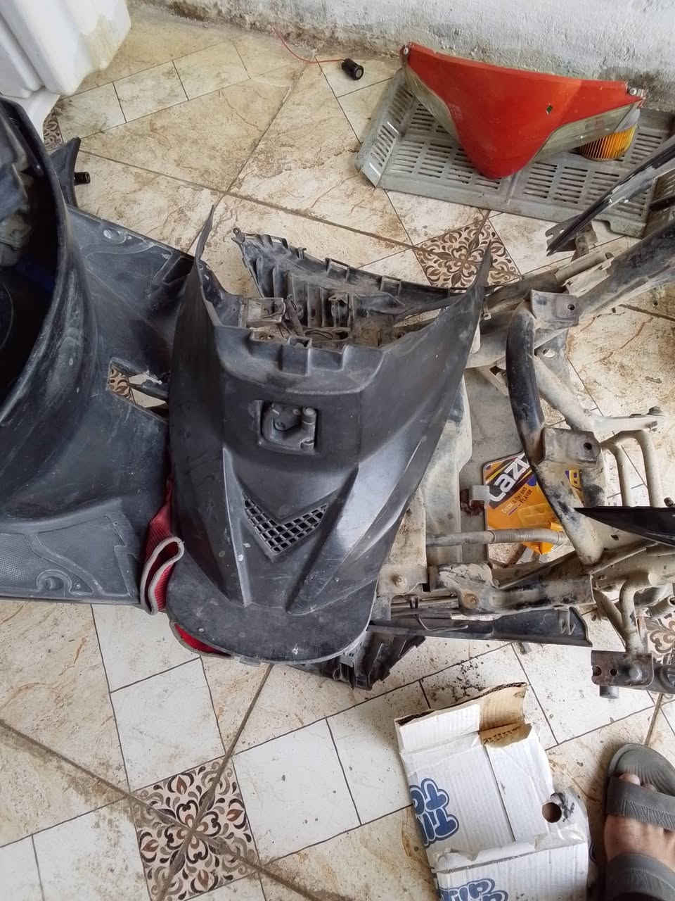 كاكو ريسك • شغاله • البصرة