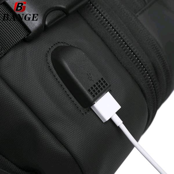 BANGE 37L
المميزات: مزود بمنفذ USB، مضاد للسرقة، مقاوم للماء، قابل للتمدد
سمات أخرى
العلامة التجارية BANGE
النوع: غلاف ورقي
نوع النمط: حرف
نوع الإغلاق: سحاب
طبقة داخلية للكمبيوتر
نظام الحمل: حزام مبطن بالهواء
نوع المقبض/الحزام: مقبض صلب
مادة البطانة: بوليستر
النمط: موضة
السعة: 20-37 لترًا

44*30*16 cm
🖤 اللون: أسود

السعر: 60 الف