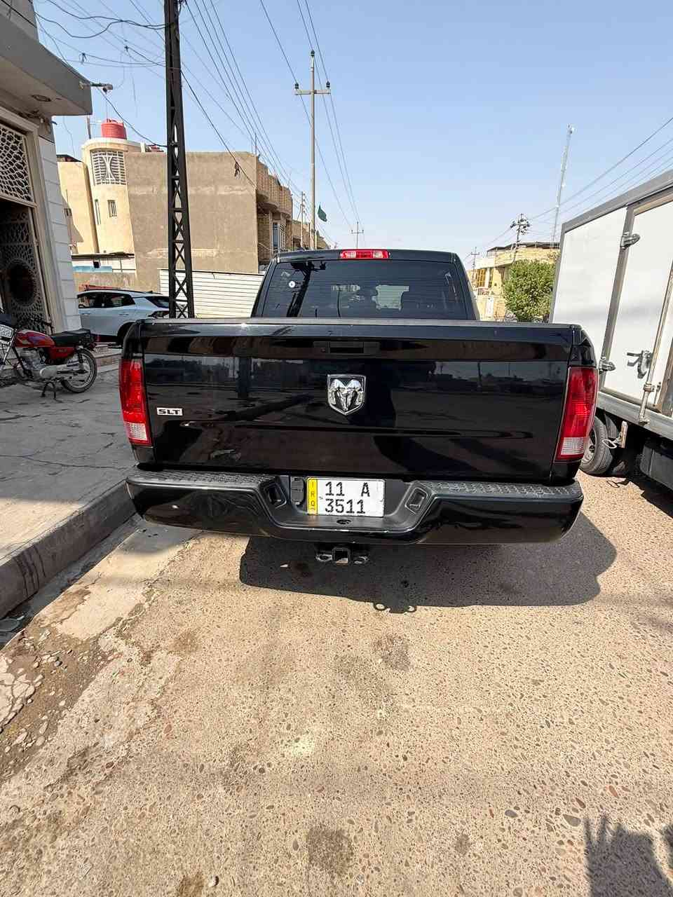 السلام عليكم
رام 2023

حادث كلش بسيط دعاميه بدون أيرباك 

مكينه 6 أسلندر دفع ثنائي 

موصفات عاديه  باب طويل وبدي قصير

سياره رقم بغداد بأسمي

العنوان ميسان.  ***********
