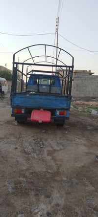 كيا بنجو موديل 94 مشروع وطني تحويل مباشر مكينه جير اكسل مقفولات كهربائ...