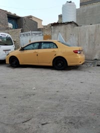 كورولا موديل 9 رقم بغداد مراوس الانتراء فورتي العنوان بغداد حي النصر 0...