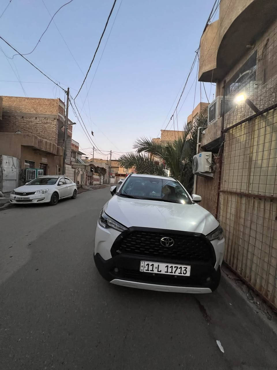 كورلا كروز • موديل ٢٥ • كفالة عامة