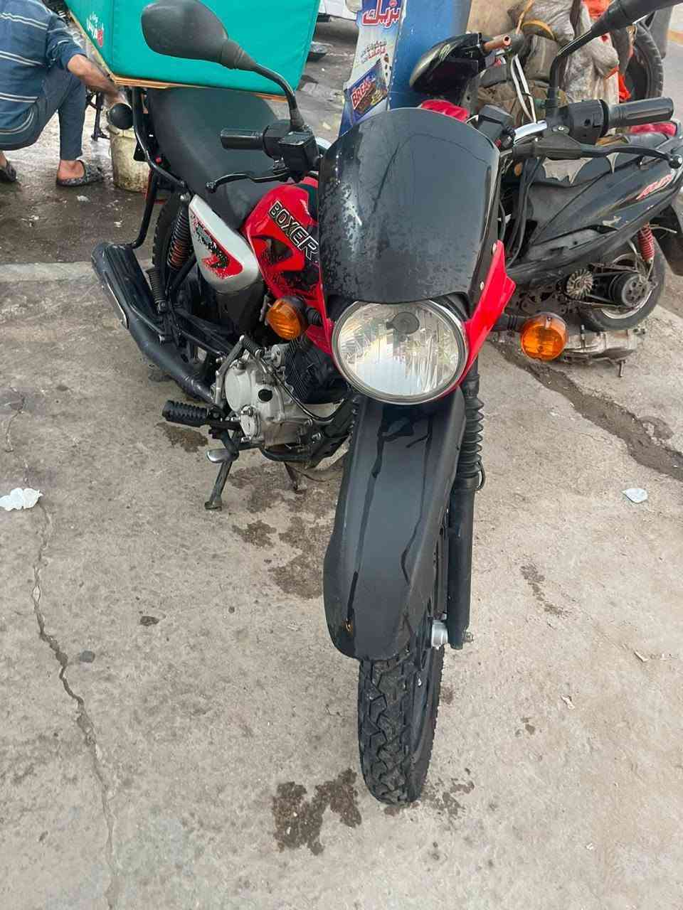 بوكسر • ٢٠٢٣ • بسمنه
