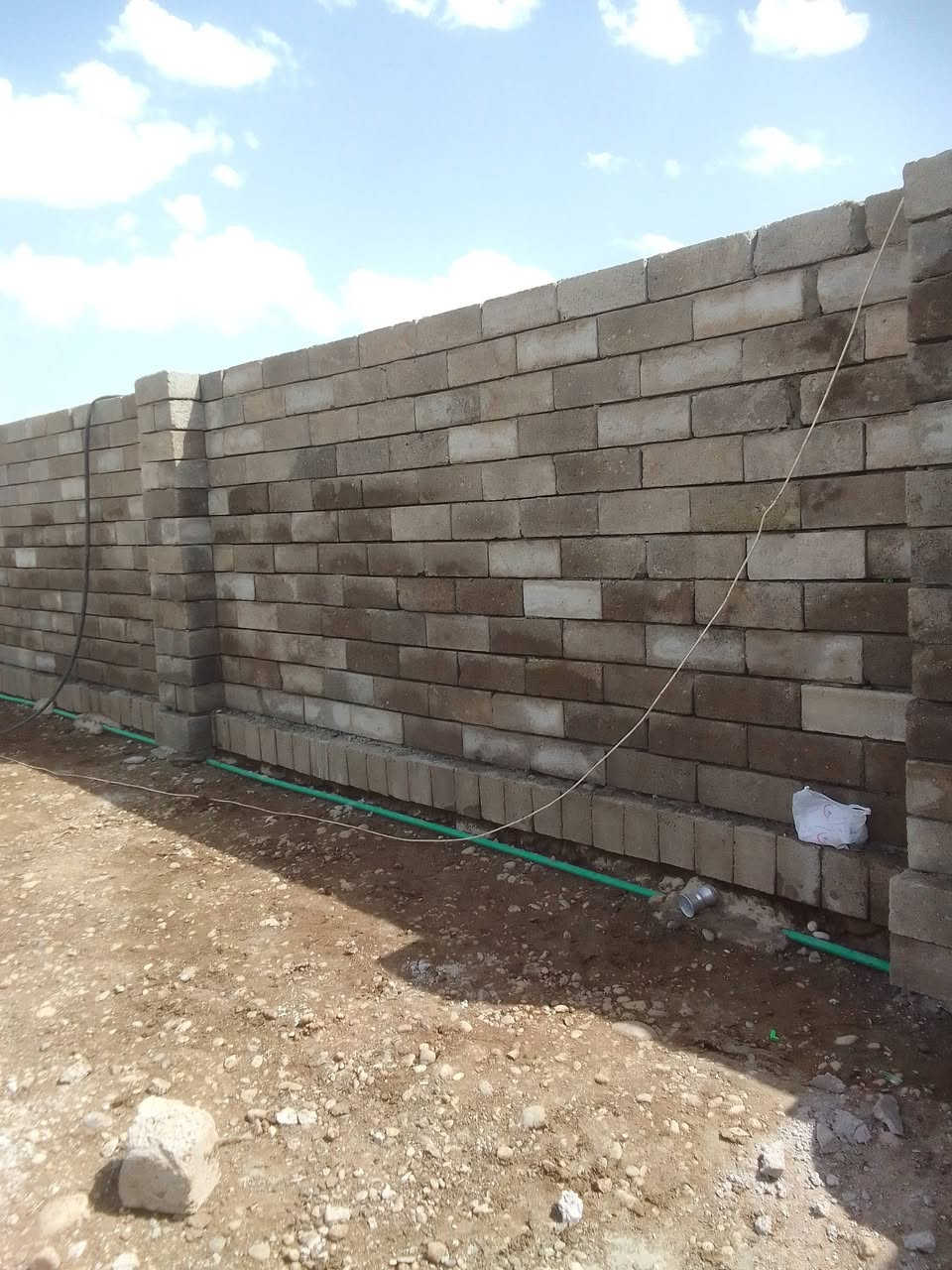 كادر بناء • شرط هندسة • باليومية