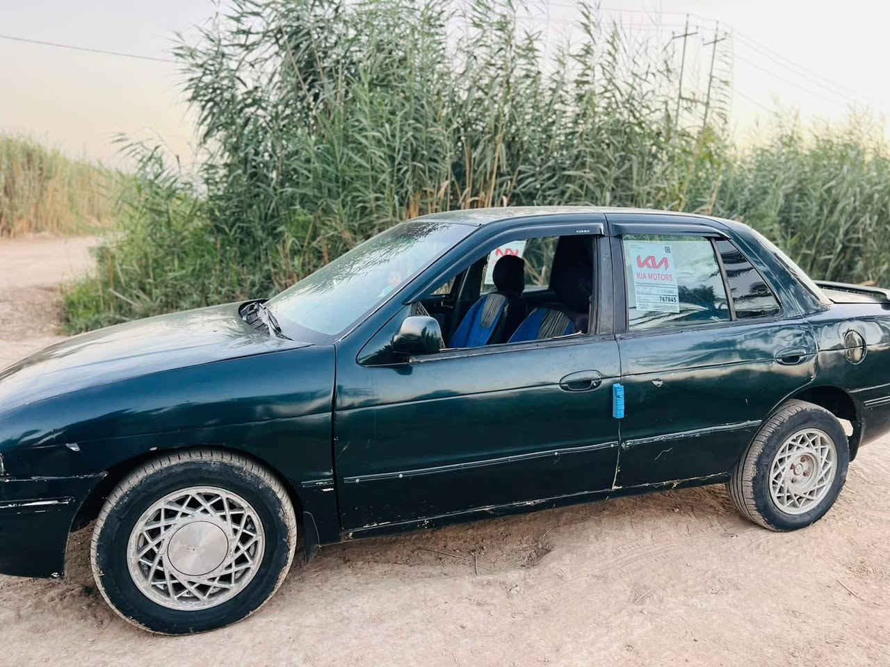 سيفيا 93 رقم بابل سنويه جديده
كير عادي محرك مفتوح............... السعر 25 بيهه مجال 
جاهزه
صبغ عام مكان واسط الصويره شارع المطار***********
