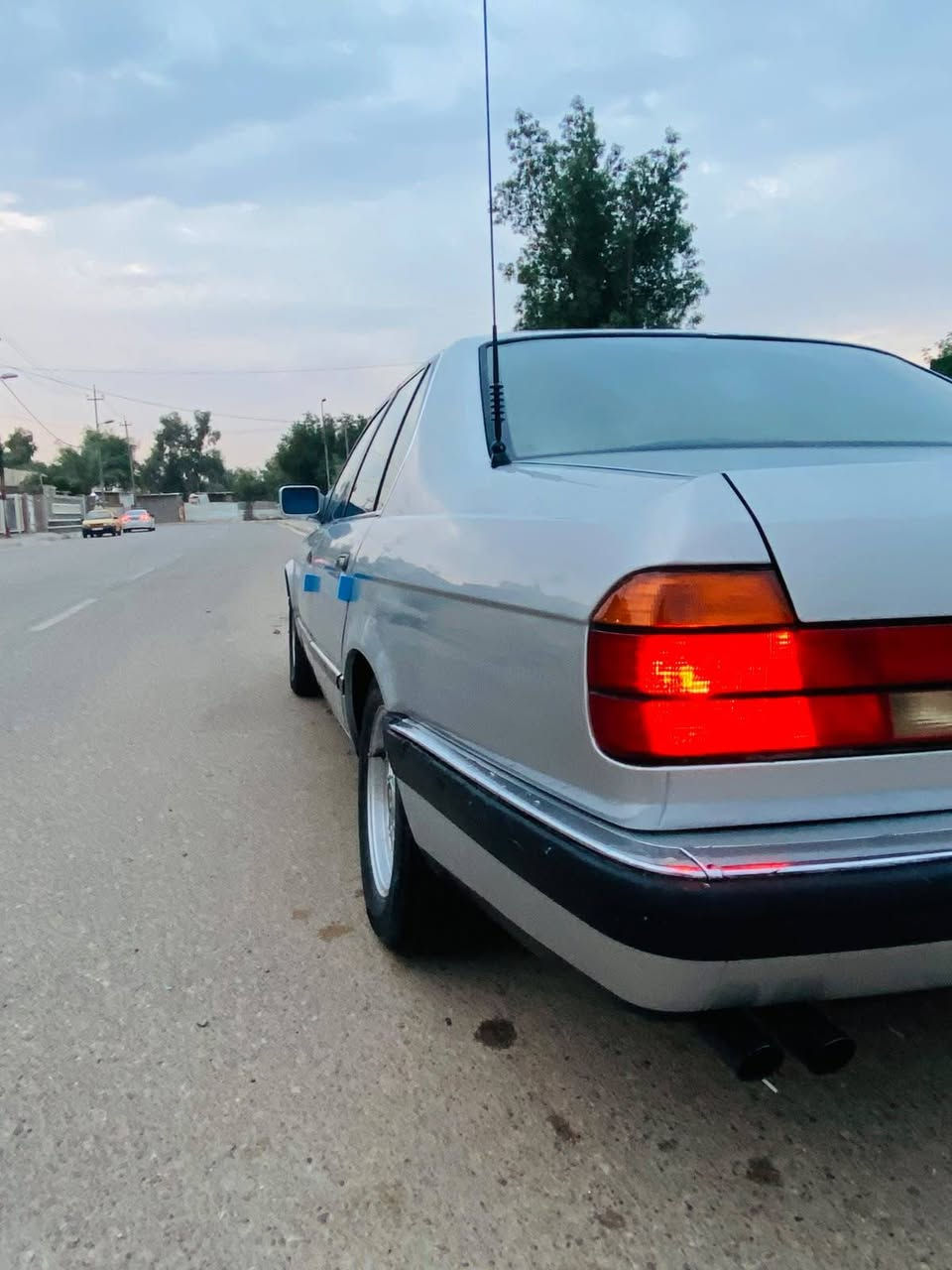 بي ام ٧٣٠ • كربلاء المقدسة • للبيع