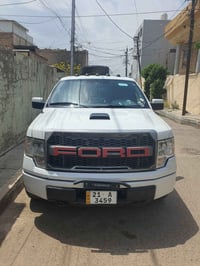 فورد F150 • ٢٠١٣ • رقم مميز