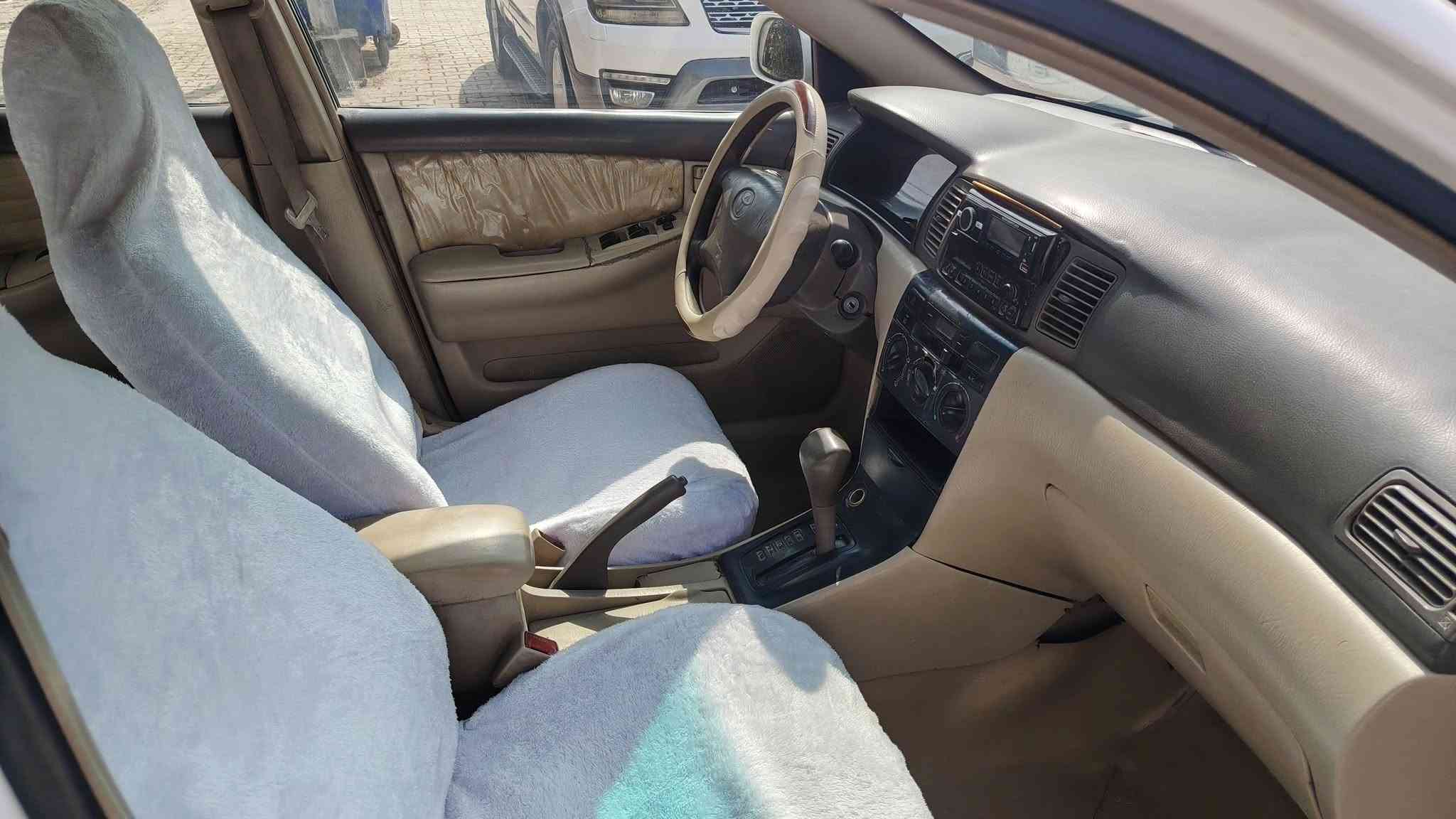 كورلا بيكاتشو • ٢٠٠٢ • نجف مشخاب