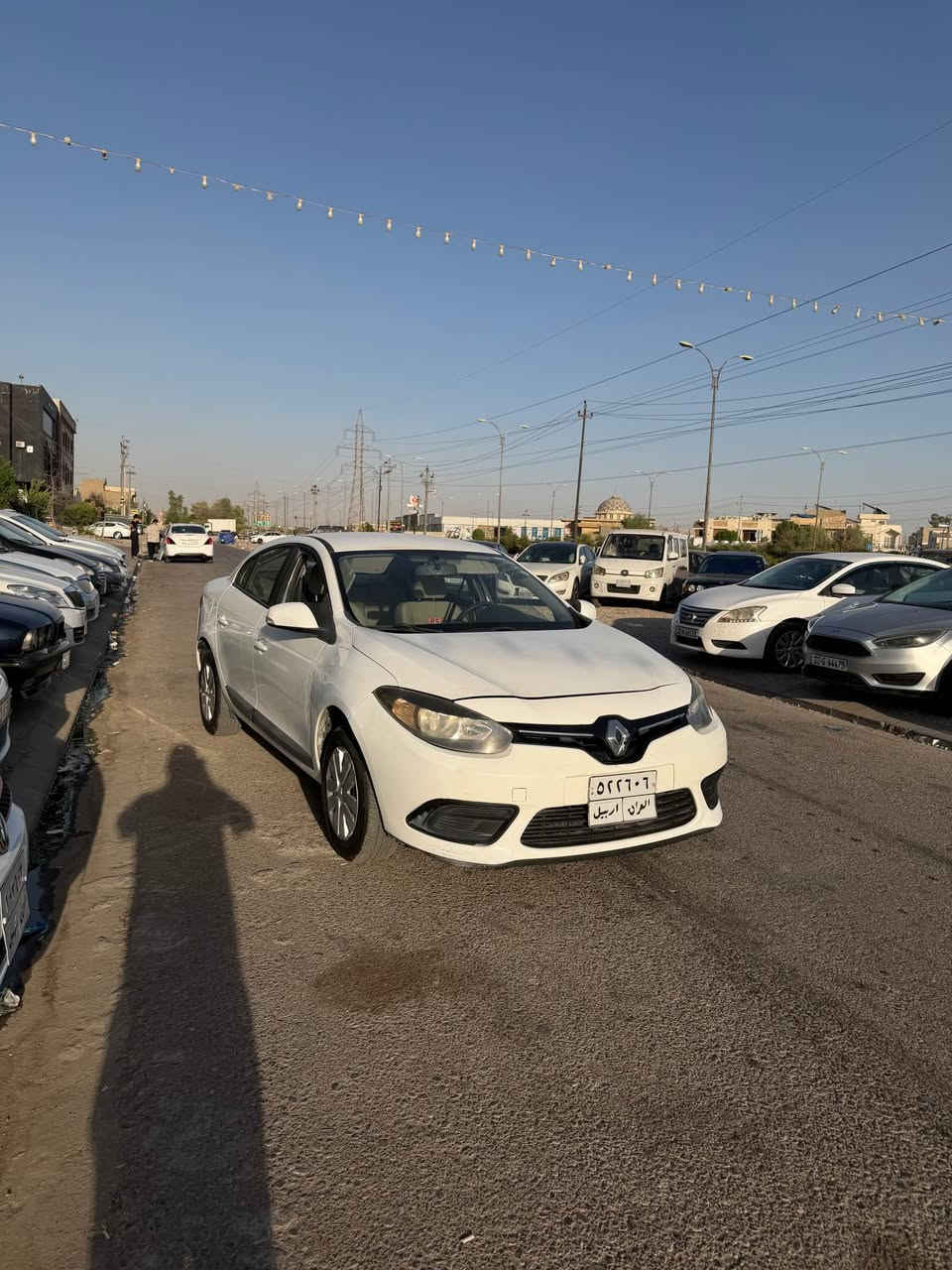 رينؤ سمبول ٢٠١٦،گير و مكينه بيلاد سنترا يابانى 
١پارجه سبوغ بى ليدران گير و مكينه به شةرت له هةوليرم نرخ :٧٦$وةرةقه ،قفل ٢٦$ وةرةقه غرامةى له سةره يعنى ٥٠$ سافى قفل
ژ.م:*********** أربيل, العراق
