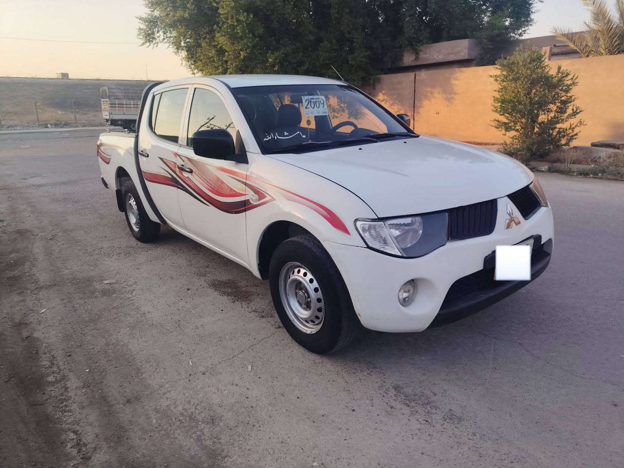 مستبوشي موديل 2009 رقم كركوك سنويه مشرو ع وطني. شرط تحويل. بطاقة بنزين. محرك. كير. كهربائيات. صدر. تخم تاير. دوشمه. شاصي. اكسل. كوله شرط.. سيار بدون صبغ اوحادث. اوتبديل. للاستفسار أكثر ***********.مكان السياره كركوك *********** السعر 102$بي مجال
