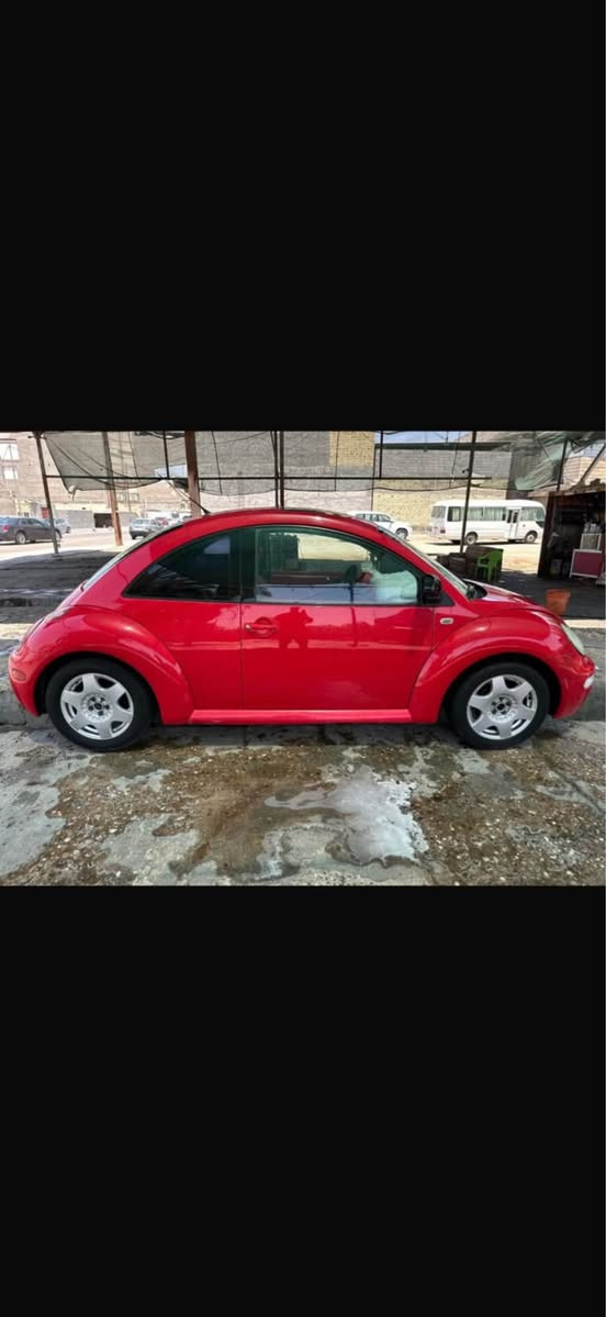 سلام عليكم للبيع فوكس واجن vw بيتل موديل 2005 معلايه ٢٠١٢ رقم جديد سنويه تنتهي ٢٠٢٩ 

كفاله من صبغ  من ضربه من تبديل 

فول مواصفات /

١/فتحه 
٢/ شاشه 
٣/ تبريد ثلج 
٤/  كشنات جلد

سياره مكينه وكير كفاله ستوني مسويلها صيانه عامه كير ومكينه وغرفه احتراف ولبانزين 
يعني طك سلف اترايك للشمال 

عنوان سيارت بصره / مشراق 

للستفسار/ ***********

للبيع حاضر او اقصاد البصرة, العراق
