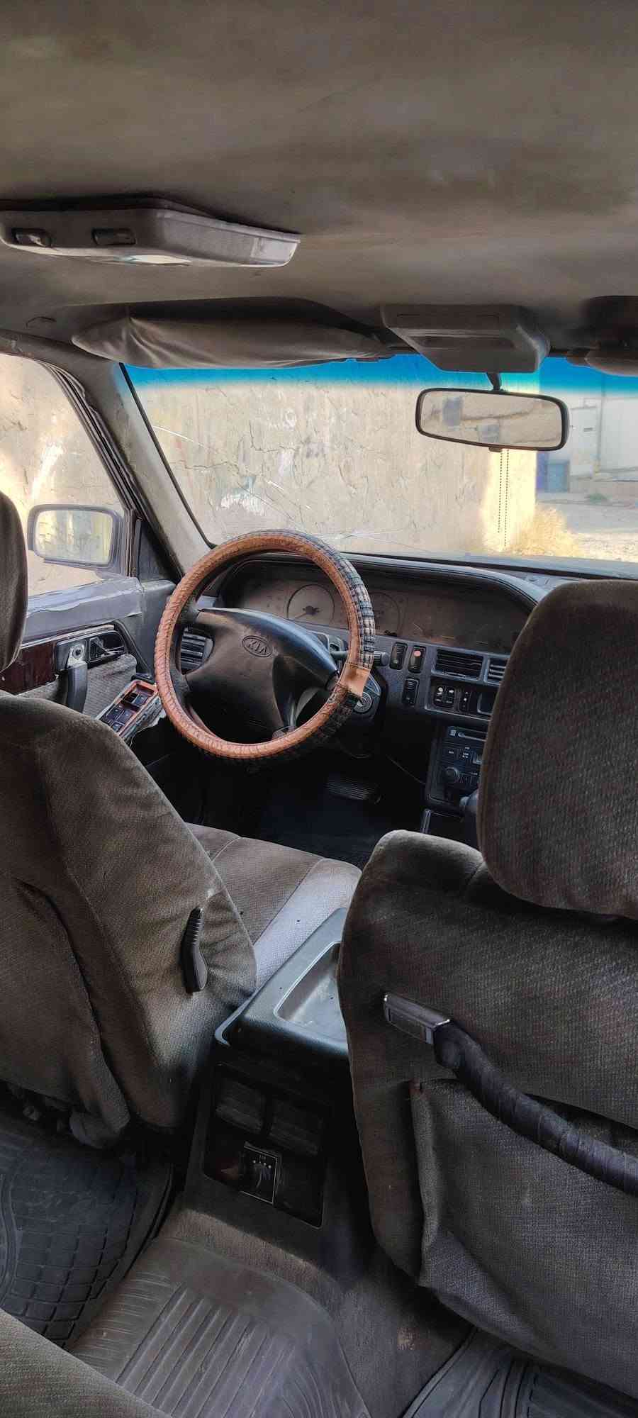 سلام عليكم
كيا بونتيشا موديل95 رقم صلاح الدين شرط التحويل ثاني يوم سنويه لل27 كير ومحرك لا تنقيص ولا تبخير
السعر 20 وبيها مجال واذا مراوس حسب القناعه العنوان صلاح الدين سامراء رقم***********
