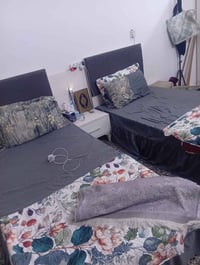 غرفة نوم • ٥ قطع • ميز تواليت