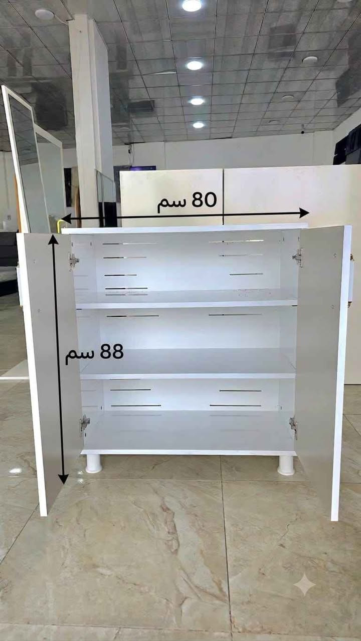 صندوق احزية جديد بسعر 70 الف
معرض_جودي_بدهوك 
📱للاستفسار والطلب :*********** 
📌 ناونیشان:
⛔مالطا خاری-فرعی ئکی به ری سیناعی- به مبه ری مه دره سه (مالتاژئری)
📌 العنوان:
دهوك – مالطا القديم – أول فرع قبل صناعة تصليح السيارات – مقابل مدرسة الابتدائية
(قريب من مطعم مالطا – كونديه مالطا – خارنگه ها مالتا)
#صندوق_احذية #دهوك #اثاث #اثاث_منزلي #شعب_الصيني_ماله_حل😂😂 دهوك, العراق

نص مكتوب في الصور:
- صندوق احذية جديد بسعر 70 الف
- 80 سم 88 سم