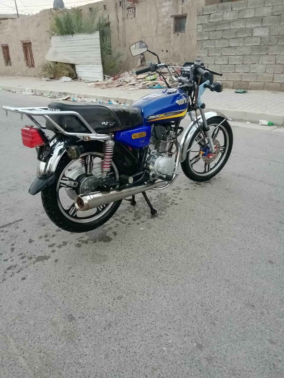 سلام عليكم دراجه للبيع سونك موديل 24 كفاله عامه محرك ناعم نكره سلف اوراق كامله مكينه 200 سيسي
مكان محموديه لطيفيه السعر 600 بيهه مجال 
دراجه نضيفه احله من الصوره 
*********** بي واتساب 
*********** فقط اتصال 
مكان محموديه لطيفيه
سلام عليكم دراجه للبيع سونك موديل 24 كفاله عامه محرك ناعم نكره سلف اوراق كامله مكينه 200 سيسي
