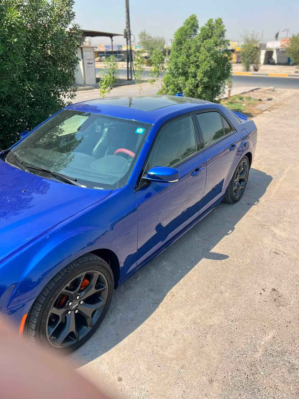 سلام عليكم. اوباما (كرايسلر)300S

مودل 2018

تو ويل V6🚀

رقم بغداد 
بأسمي (تحويل مباشر) 🔁

ملاحضهً سياره حدثهً منشور. و بيه رشات. صبغً  قليله. 
السعر 205 

ستفسار.  

✔️

***********
