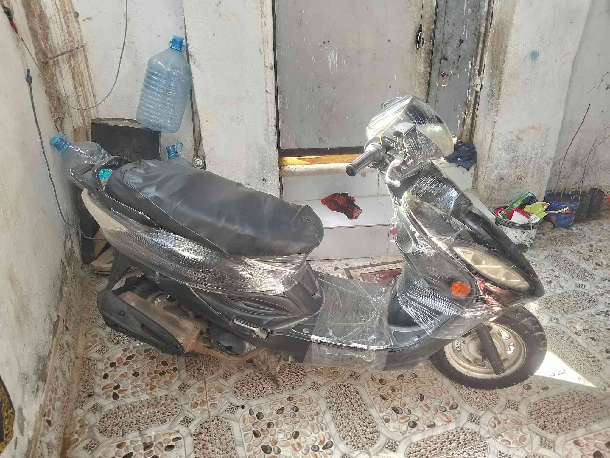سلام عليكم جيفور للبيع دراجه خيرمن الله سلف هندرلايت بك لايت تايرات جدد مكينه ناعمه ماتنسمع شرط الشلعه ولمشي نقصه بس باتريه تعبان وين مايعجبك اطلع اتراي سعره 250 اوبيه مجال مكاني ناصريه مركز حي الزهرا يم المختسل شراي اتصل وخادمك ***********

