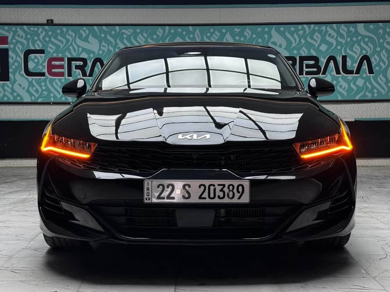 � للبيع كيا K5 2.5 تيربو 🔥
🚘 كيا K5

⚙️ مكينة 2.5 تيربو

🛣️ الممشى: 45,000 ميل

🎨 اللون: اسود

⭐ فول مواصفات

رقم السياره اربيل

🇺🇸 وارد أمريكي

🛠️ ضررها فقط بنيد، وما عليها ضرر ثاني

سيارة فخمة ورياضية، مواصفات كاملة، ممشى حلو، وحالتها مرتبة جدًا 👌�***********
